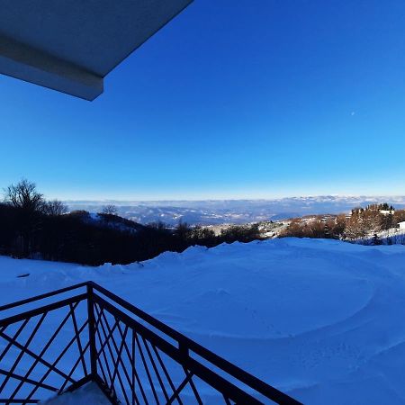 President Kop A-1 Hotel Kopaonik Bagian luar foto