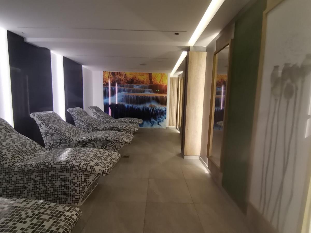 President Kop A-1 Hotel Kopaonik Bagian luar foto