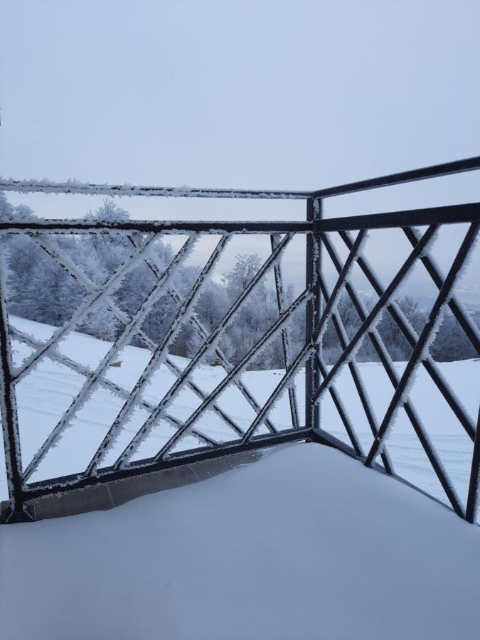 President Kop A-1 Hotel Kopaonik Bagian luar foto