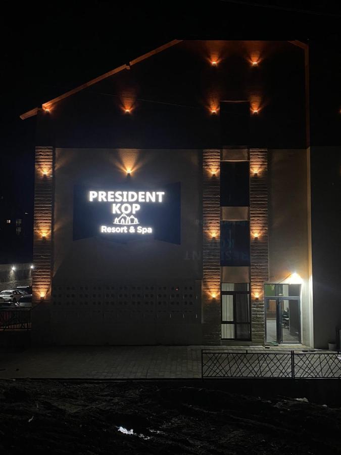 President Kop A-1 Hotel Kopaonik Bagian luar foto