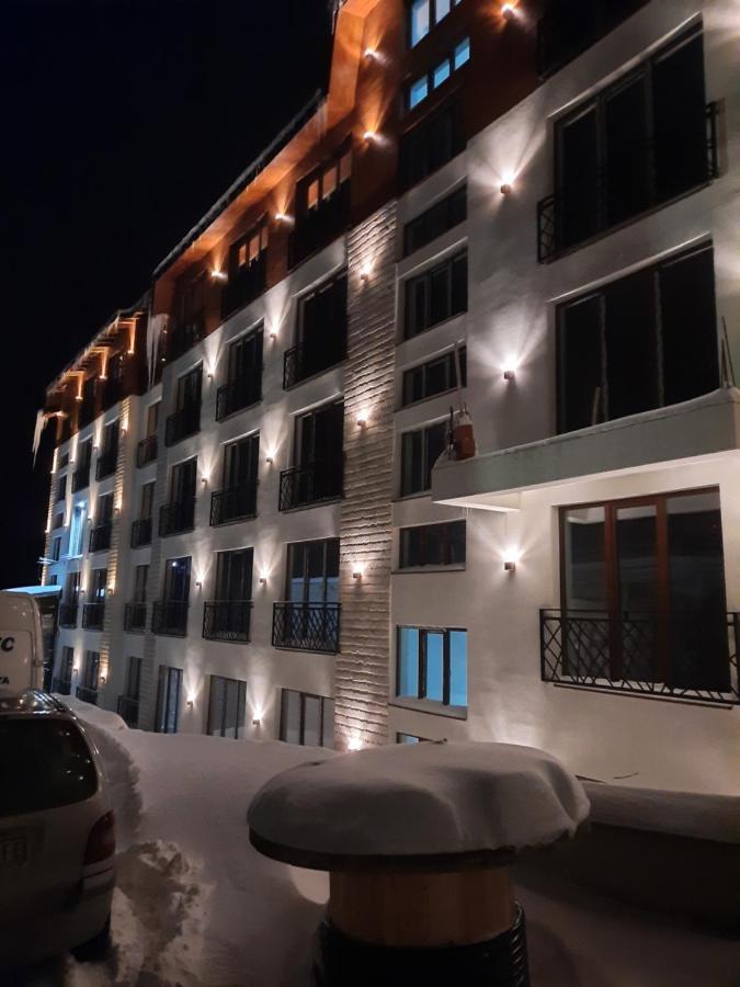 President Kop A-1 Hotel Kopaonik Bagian luar foto