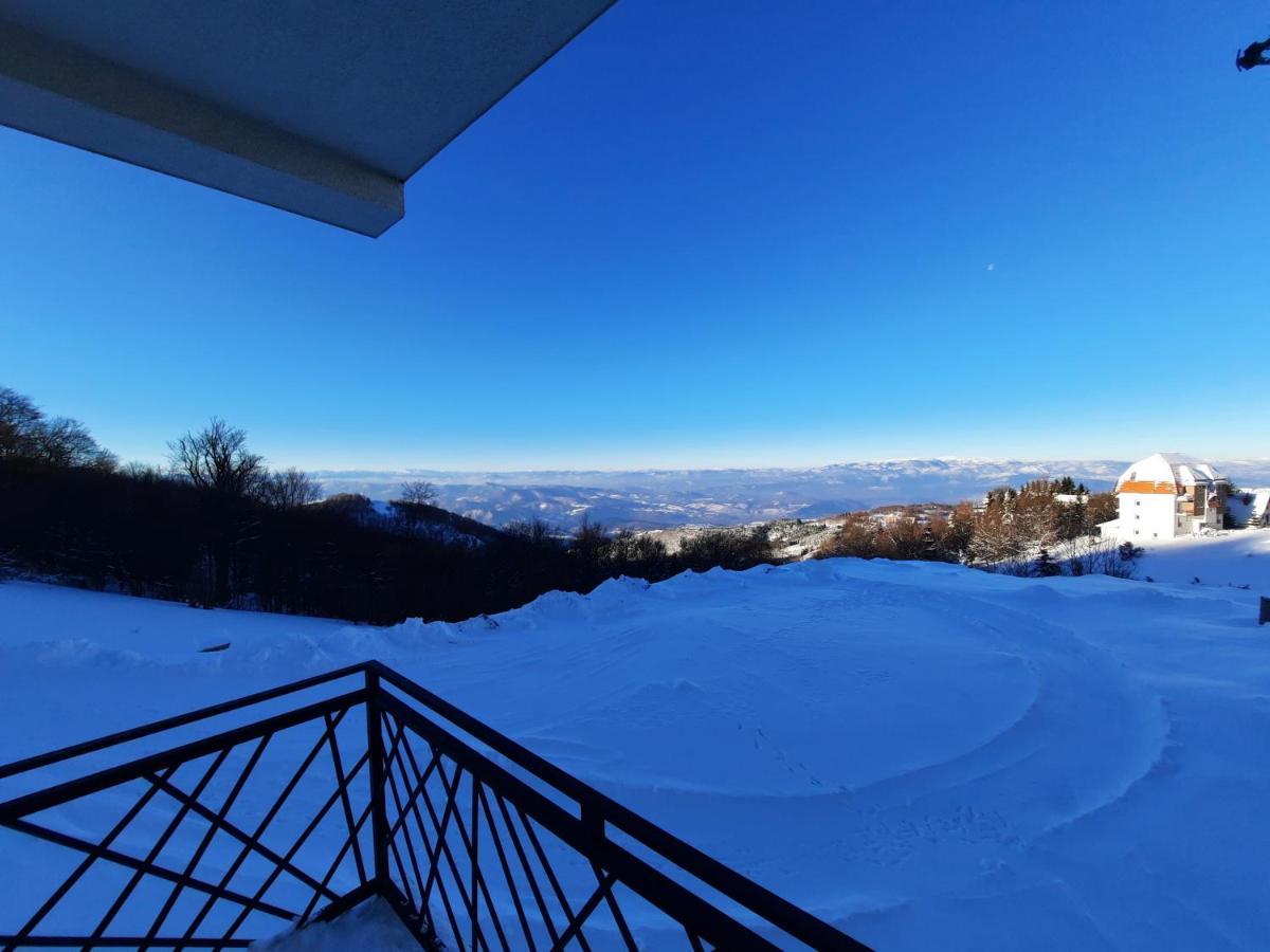 President Kop A-1 Hotel Kopaonik Bagian luar foto