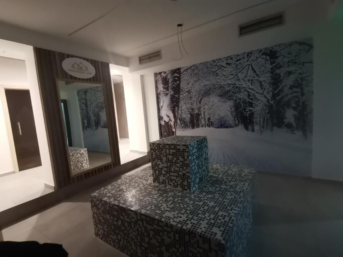 President Kop A-1 Hotel Kopaonik Bagian luar foto